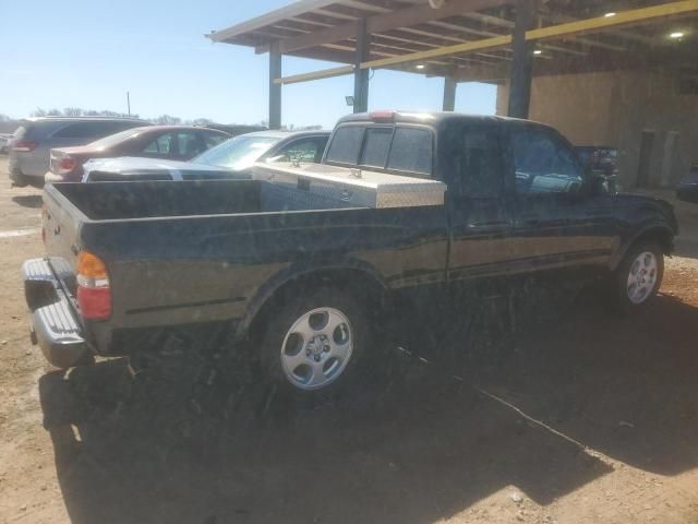 2004 Toyota Tacoma Xtracab S-Runner