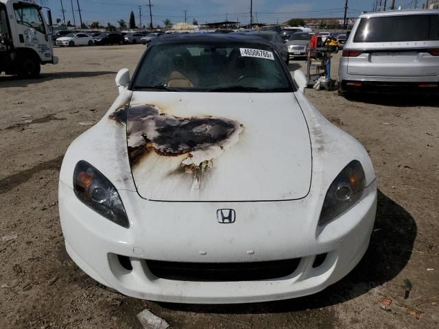 2004 Honda S2000