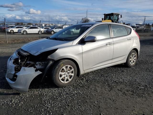 2014 Hyundai Accent GLS