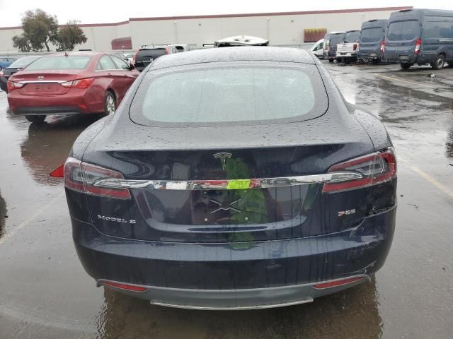 2013 Tesla Model S