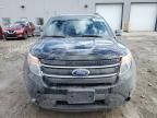 2012 Ford Explorer Limited