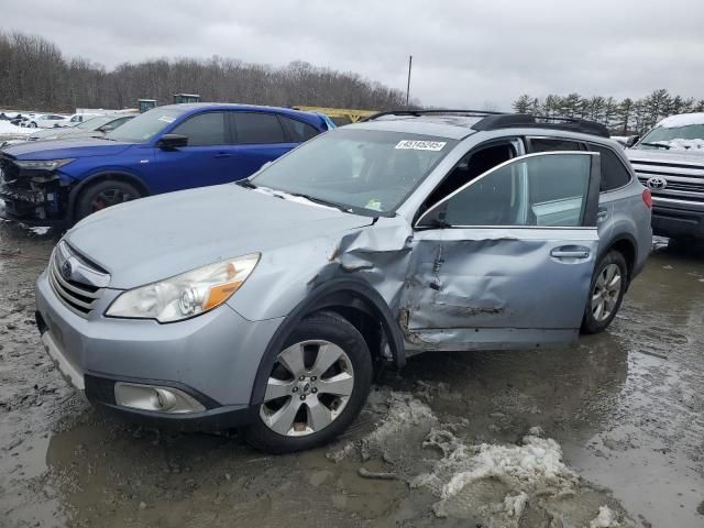 2012 Subaru Outback 2.5I Limited