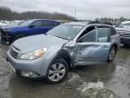 2012 Subaru Outback 2.5I Limited