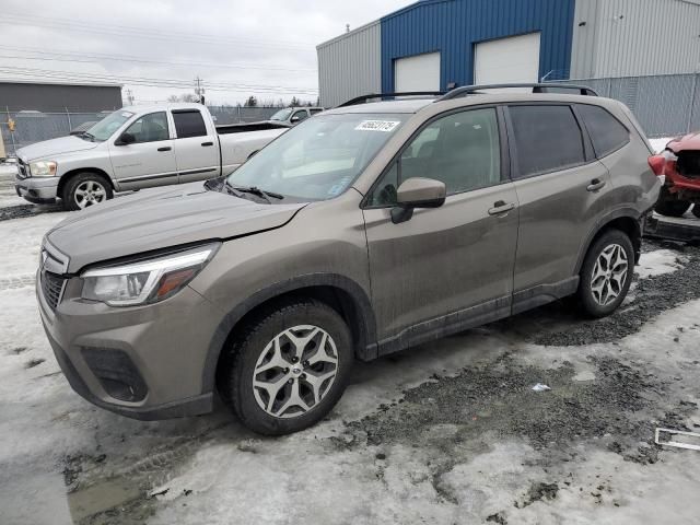 2020 Subaru Forester Convenience