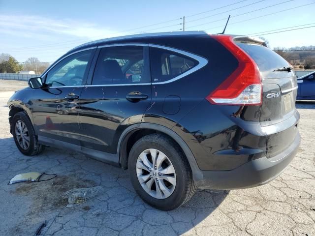 2012 Honda CR-V EXL