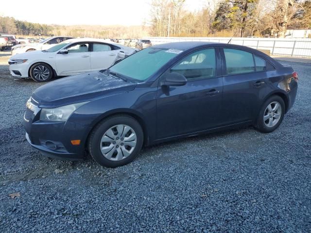 2014 Chevrolet Cruze LS