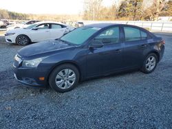 Chevrolet Vehiculos salvage en venta: 2014 Chevrolet Cruze LS