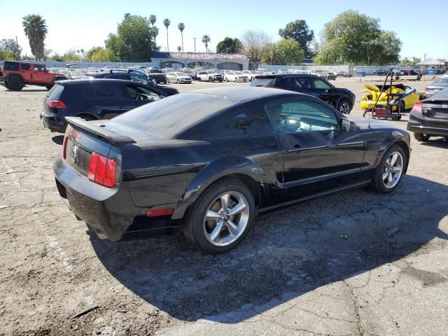 2007 Ford Mustang GT