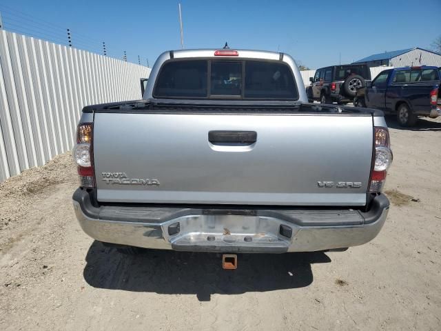 2015 Toyota Tacoma Double Cab