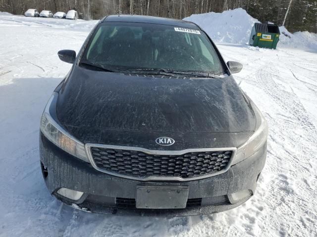 2017 KIA Forte EX