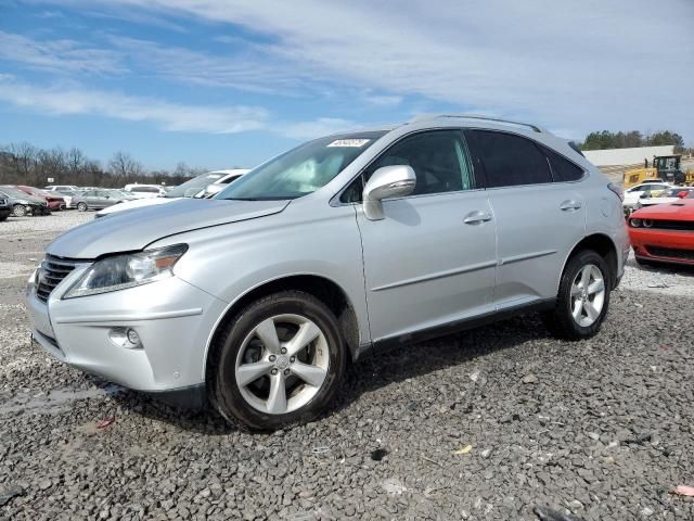 2015 Lexus RX 350 Base