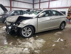 Salvage cars for sale at Seaford, DE auction: 2011 Hyundai Sonata GLS