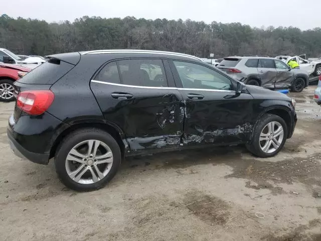 2016 Mercedes-Benz GLA 250 4matic