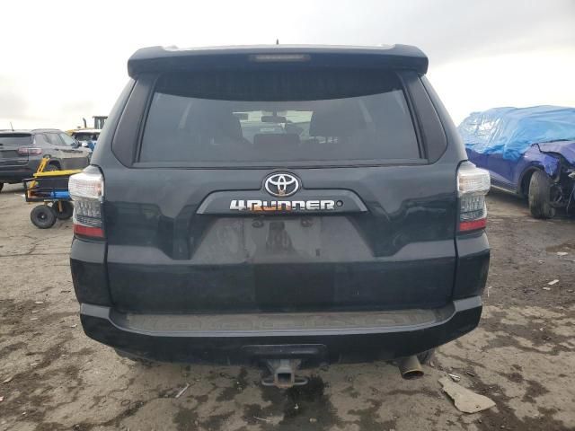 2016 Toyota 4runner SR5/SR5 Premium