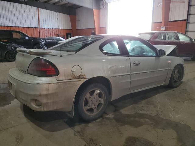 2002 Pontiac Grand AM GT1