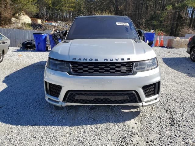 2018 Land Rover Range Rover Sport Supercharged Dynamic