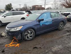 2016 Honda Accord LX en venta en New Britain, CT