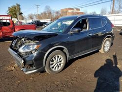 Salvage cars for sale at New Britain, CT auction: 2020 Nissan Rogue S