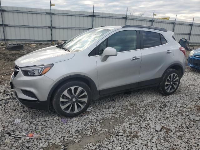 2021 Buick Encore Preferred