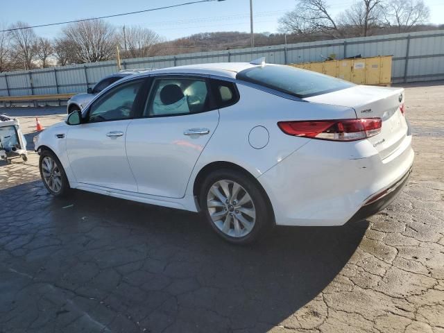 2017 KIA Optima LX