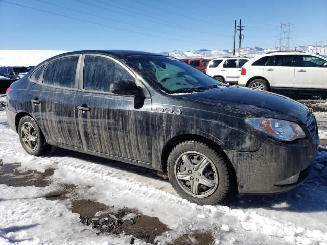 2008 Hyundai Elantra GLS