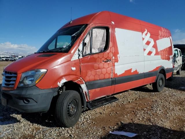 2016 Freightliner Sprinter 2500