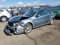 Salvage cars for sale at Pennsburg, PA auction: 2009 Subaru Impreza Outback Sport