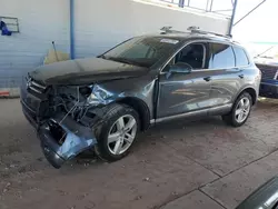 Vehiculos salvage en venta de Copart Phoenix, AZ: 2014 Volkswagen Touareg V6 TDI