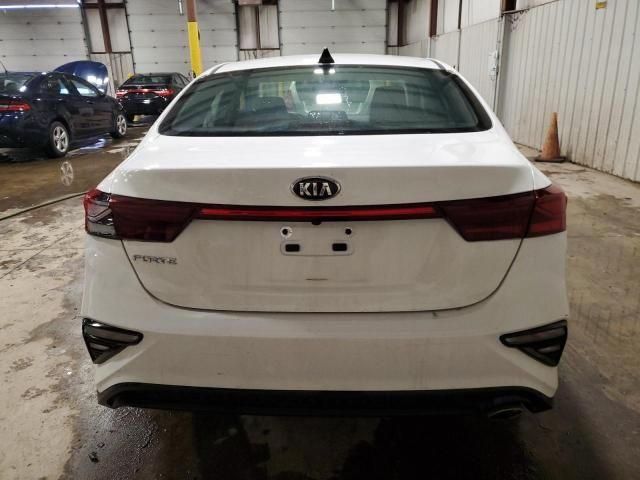 2020 KIA Forte FE