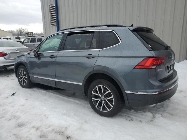 2020 Volkswagen Tiguan SE