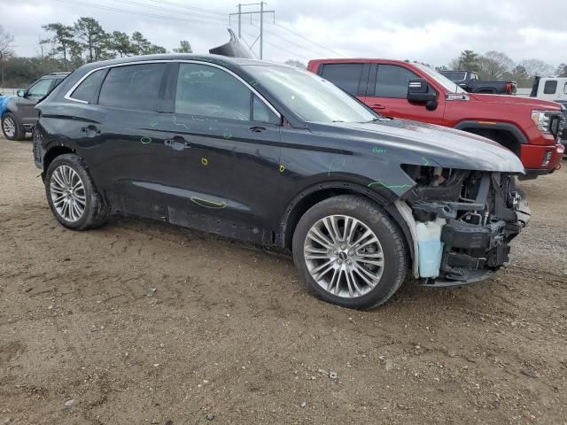 2018 Lincoln MKX Reserve