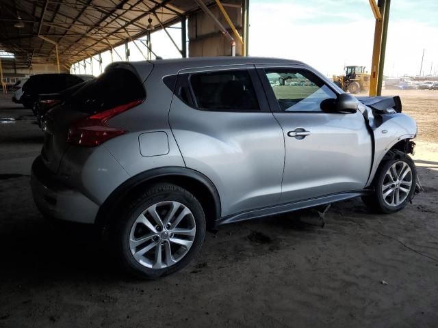 2013 Nissan Juke S