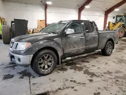 Nissan Frontier Vehiculos salvage en venta: 2016 Nissan Frontier SV