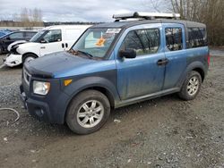 Lots with Bids for sale at auction: 2006 Honda Element EX