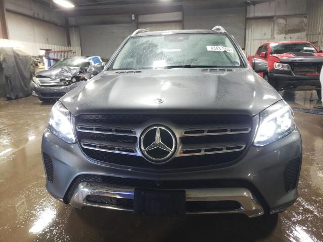 2018 Mercedes-Benz GLS 450 4matic