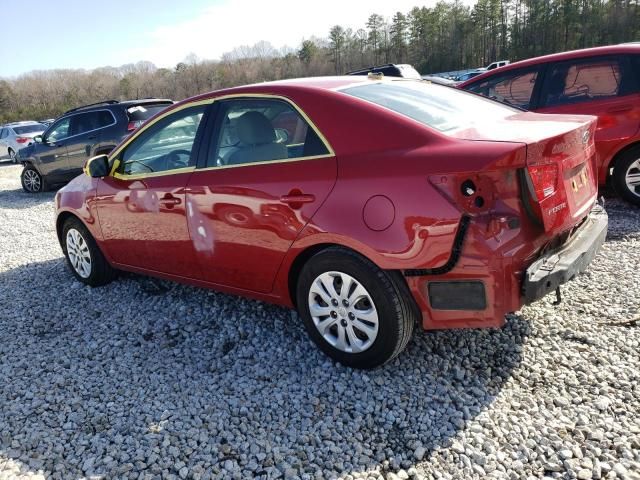 2013 KIA Forte EX