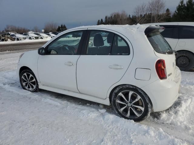 2015 Nissan Micra