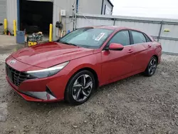 2023 Hyundai Elantra Limited en venta en Memphis, TN