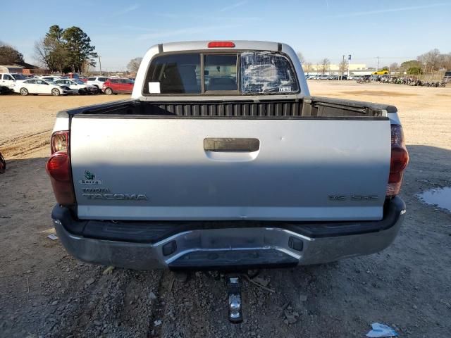 2007 Toyota Tacoma Double Cab