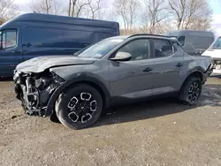 Hyundai Santa Cruz salvage cars for sale: 2023 Hyundai Santa Cruz SEL