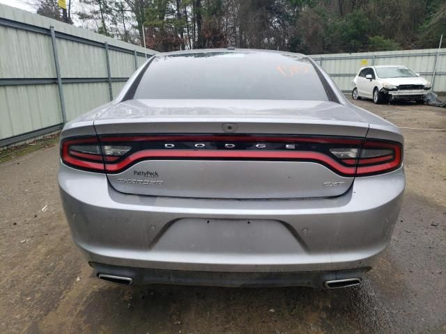 2018 Dodge Charger SXT