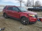 2013 Ford Explorer Sport