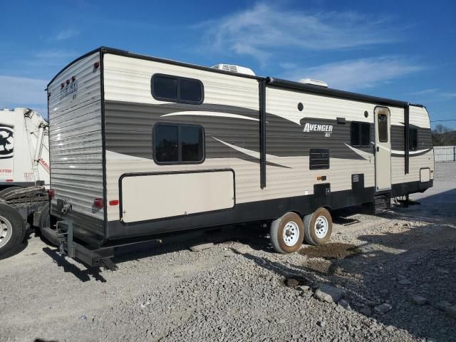 2018 Wildwood 2018 Forest River Avenger Camper