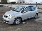 2012 Nissan Versa S