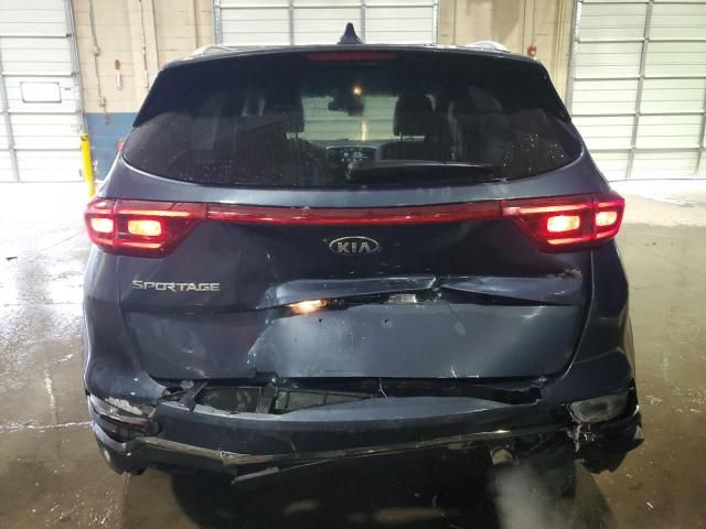 2020 KIA Sportage S