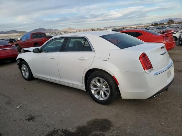 2015 Chrysler 300 Limited