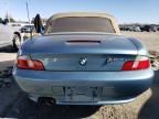 2002 BMW Z3 2.5