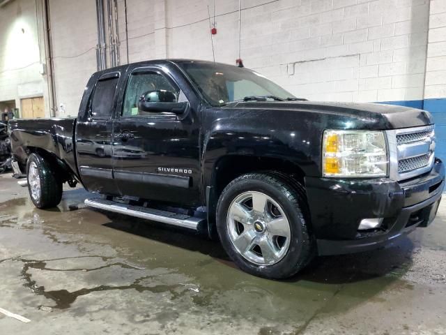 2010 Chevrolet Silverado K1500 LTZ