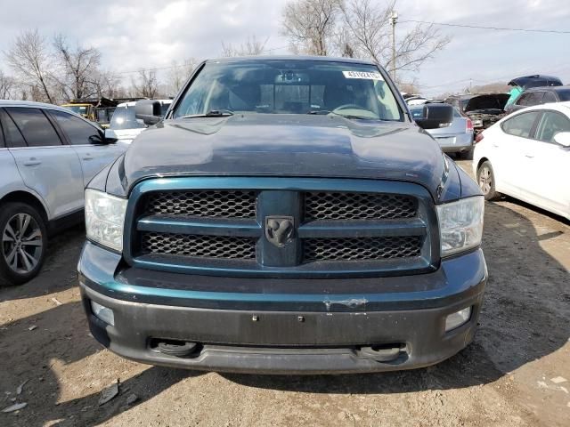 2011 Dodge RAM 1500