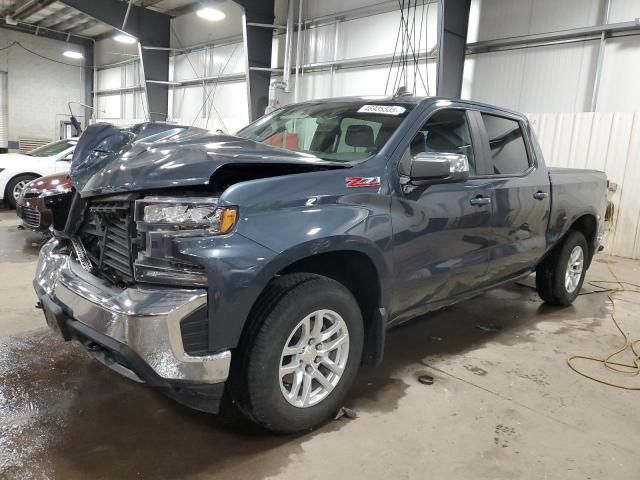 2019 Chevrolet Silverado K1500 LT